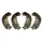 Mapco Bremsbackensatz 8580