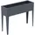 Vendura L 40 x 109 x 80 cm Anthrazit