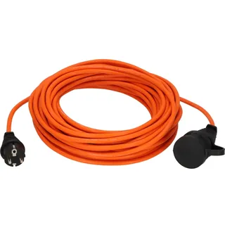 Brennenstuhl BREMAXX Outdoor-Verlängerungskabel IP44 20 m orange AT-N05V3V3-F 3G1,5