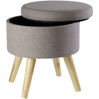 Echtwerk Max 32 x 32 x 39 cm Grau