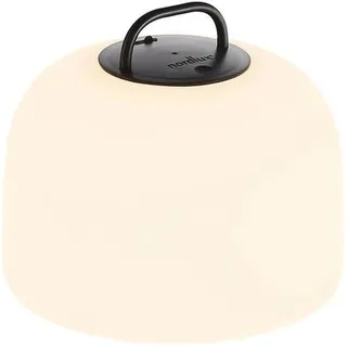 Nordlux Kettle 1-flg. Ø 36 cm kugelförmig weiß