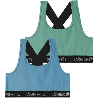 BENCH Bustier 182 Blau/Grün
