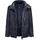 Breathable 3 in 1 Jacket Blau XL