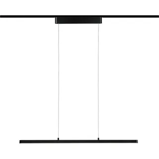 Paulmann URail Lento Schienensystem-Komponente LED Pendelleuchte 41W schwarz matt