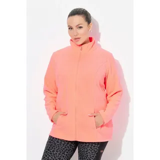 Ulla Popken Sweatjacke Rosa 50/52
