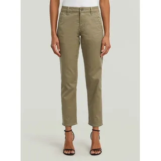 G-Star Kate Boyfriend Chinohose ensis Grün 23 32