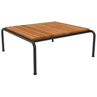 Outdoor Lounge-Tisch AVON schwarz