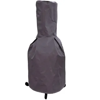 Westfalia Grillabdeckung 900 mm Polyester Anthrazit