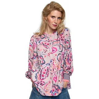 Emily Van Den Bergh Schlupfbluse Damenbluse 9111-941 38