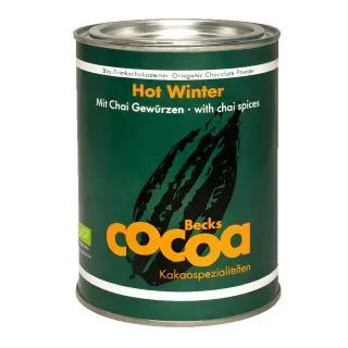 Beck's Becks Cacao Hot Winter mit Gewürzen, 250 g