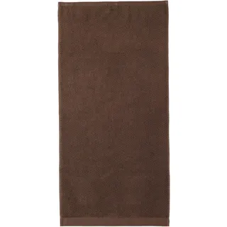 Rhomtuft Baronesse Handtuch 50 x 100 cm mocca