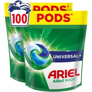 Ariel All-in-1 Caps Vollwaschmittel 100 WL
