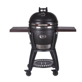 Monolith Avantgarde Classic Keramikgrill mit Gestell und Seitentische