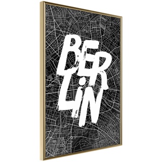 Poster - Negative Berlin [Poster]