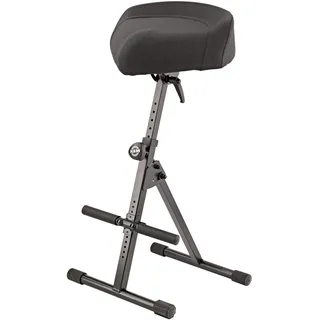K&M 14044 Stehhilfe Schwarz