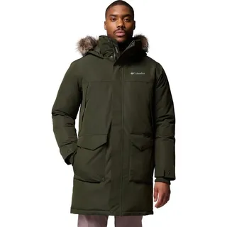 Columbia Herren Cape Ridge Parka (Größe XL, oliv)