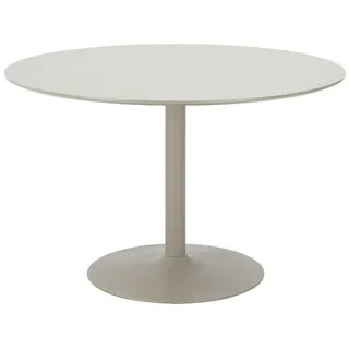 VCM Ilse Ø 120 cm sandfarben