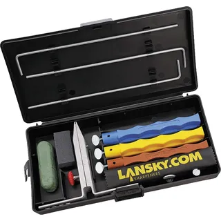 Lansky Schärfsystem-Veredelung