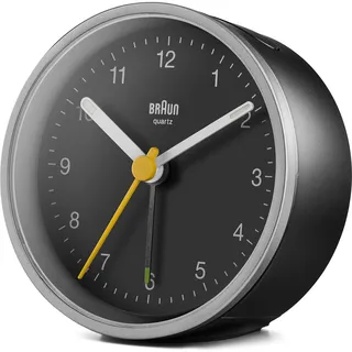 Braun BC12SB schwarz/silber