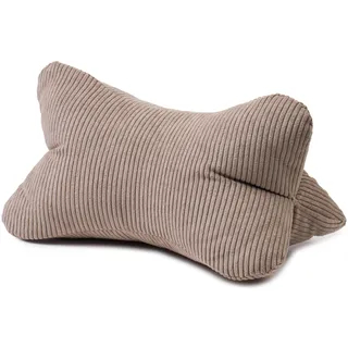 Gözze Lesekissen Capri 40 x 25 cm Taupe