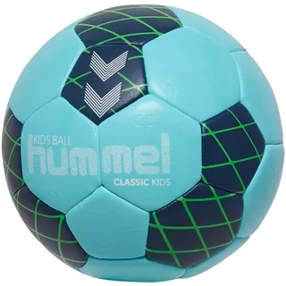 hummel hmlCLASSIC Hellblau/Marine/Grün Größe 0