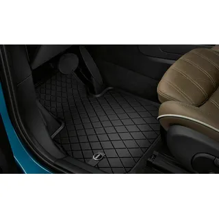 Original MINI Countryman F60 Allwetter Fussmatten-Set Gummi Vorne + Hinten