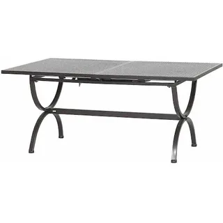 Mbm, Gartentisch + Balkontisch, Ausziehtisch (100 cm)