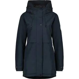 Alife & Kickin alife and kickin MarlyAK A Function Jacket Damen Winterjacke Jacke & Marine - XS