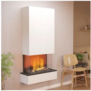 Glow Fire Hölderlin Weiß