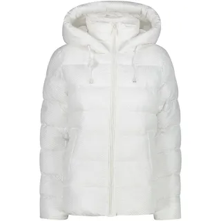 CMP Damen Winterjacke Woman Jacket Fix Hood 33K3566-A143 36 - B. Co Gesso - 36
