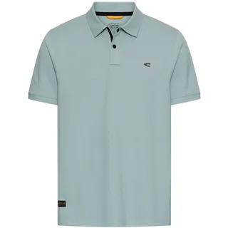 CAMEL ACTIVE Poloshirt blau 3XL