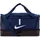 Hardcase Fußball-Sporttasche Midnight Navy/Black/White