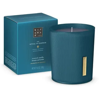 Rituals Duftkerze The Ritual of Hammam Duftkerze., Aromatische Duftkomposition für ein entspannendes Raumklima