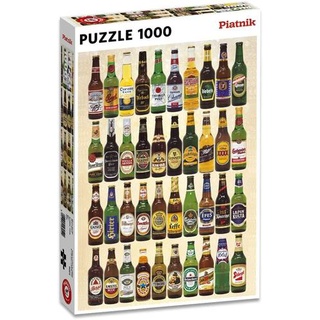 Piatnik 5625 Bier 1000 Teile Puzzle