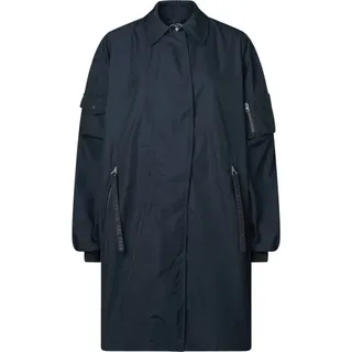 Save the Duck - Women's Lauryn - Mantel Gr 0 - XS blau