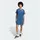 Italien Kleid 2024 Blau Damen Gr XXS