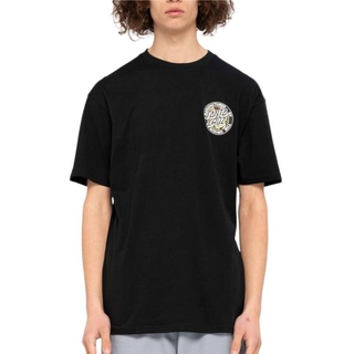 Santa Cruz T-Shirt T-Shirt Santa Cruz Acidic MFG Dot (1 Stück, 1-tlg) schwarz L