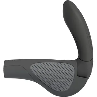 Ergon GP4 Evo Fahrradgriffe schwarz - L