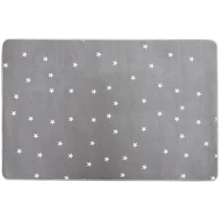 Primaflor Kinderteppich Stella, | Grau, - 100x150 cm,