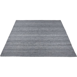 Teppich Bodo, LUXOR living, rechteckig, Höhe: 15 mm, meliert, In- und Outdoor geeignet, Wohnzimmer grau 160 cm x 230 cm x 15 mm