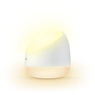WiZ SQUIRE Portable 9W 22-65K RGB 871951455302600 LED-Tischlampe 9W Weiß