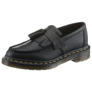 Dr. Martens Adrian Loafer Black Virginia 36
