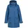 Damen Mantel blau 36