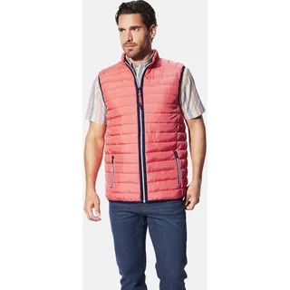 Babista Steppweste VIVORO Rot 50