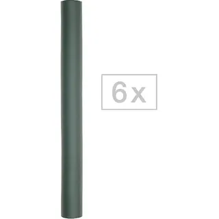 Efalock Professional Flex-Wickler 24 cm 25 mm olivgrün 6 St.