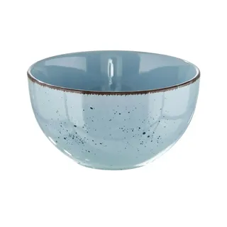 Peill+Putzler Schüssel 14 cm  Siena , türkis/petrol , Steinzeug/Steingut Ø: 14
