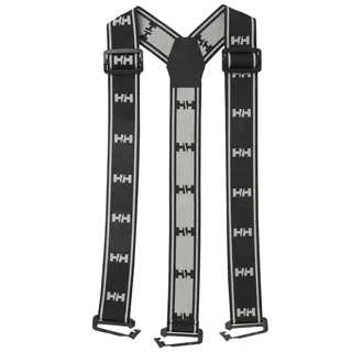 HELLY HANSEN Hosenträger SUSPENDERS 2.0" - schwarz