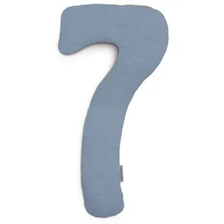 Theraline my7 Bamboo Melange blau-grau
