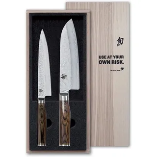 KAI Shun Premier Tim Mälzer Messerset 2-tlg. (TDMS-230)