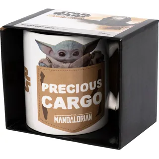 Star Wars Baby Yoda Tasse